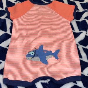 Romper for baby boy
